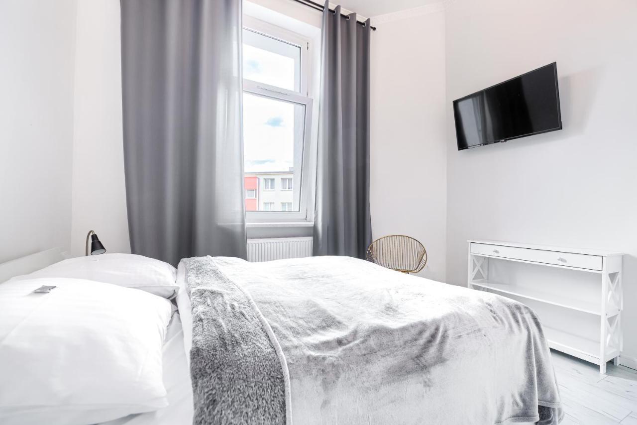 Apartament 300 Apartamenty No.1 Centrum 슈체친 외부 사진