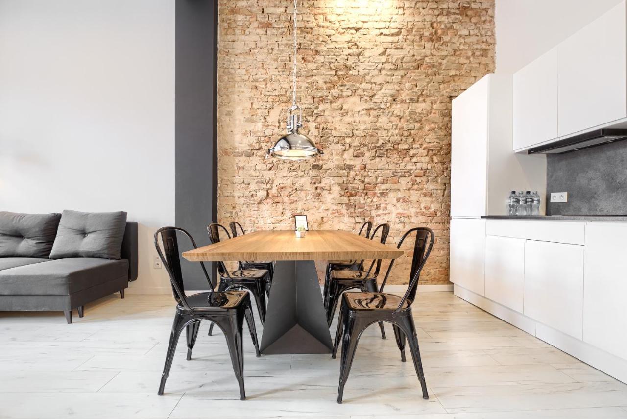 Apartament 300 Apartamenty No.1 Centrum 슈체친 외부 사진