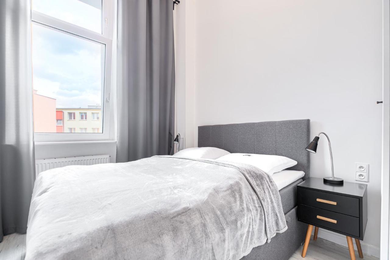 Apartament 300 Apartamenty No.1 Centrum 슈체친 외부 사진