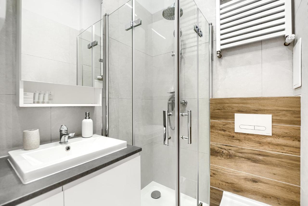Apartament 300 Apartamenty No.1 Centrum 슈체친 외부 사진