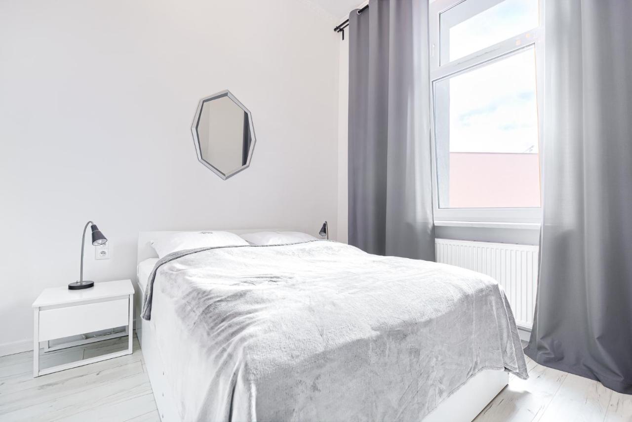 Apartament 300 Apartamenty No.1 Centrum 슈체친 외부 사진