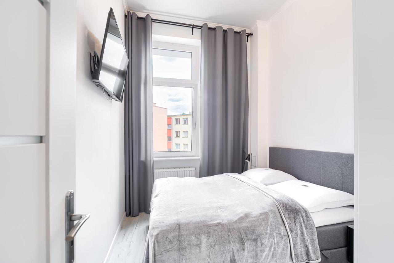Apartament 300 Apartamenty No.1 Centrum 슈체친 외부 사진