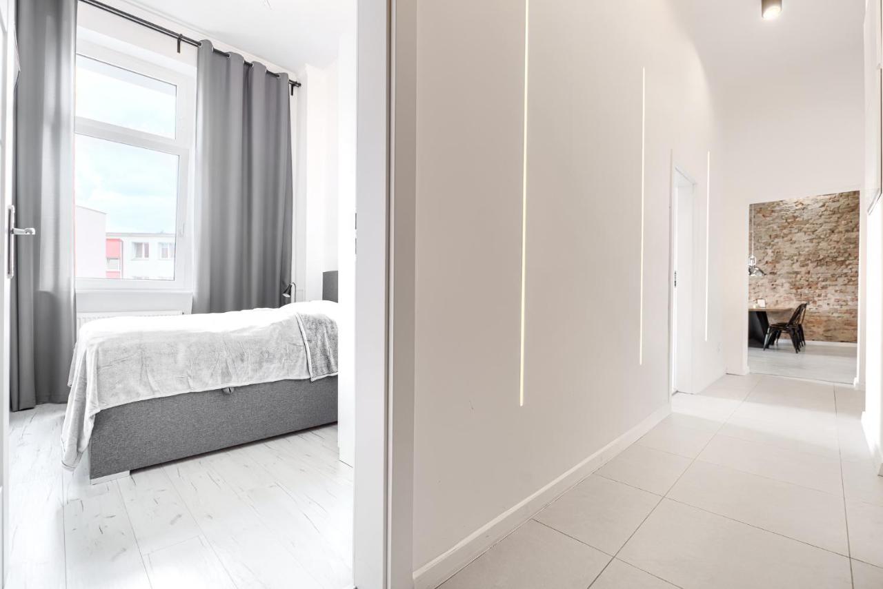 Apartament 300 Apartamenty No.1 Centrum 슈체친 외부 사진