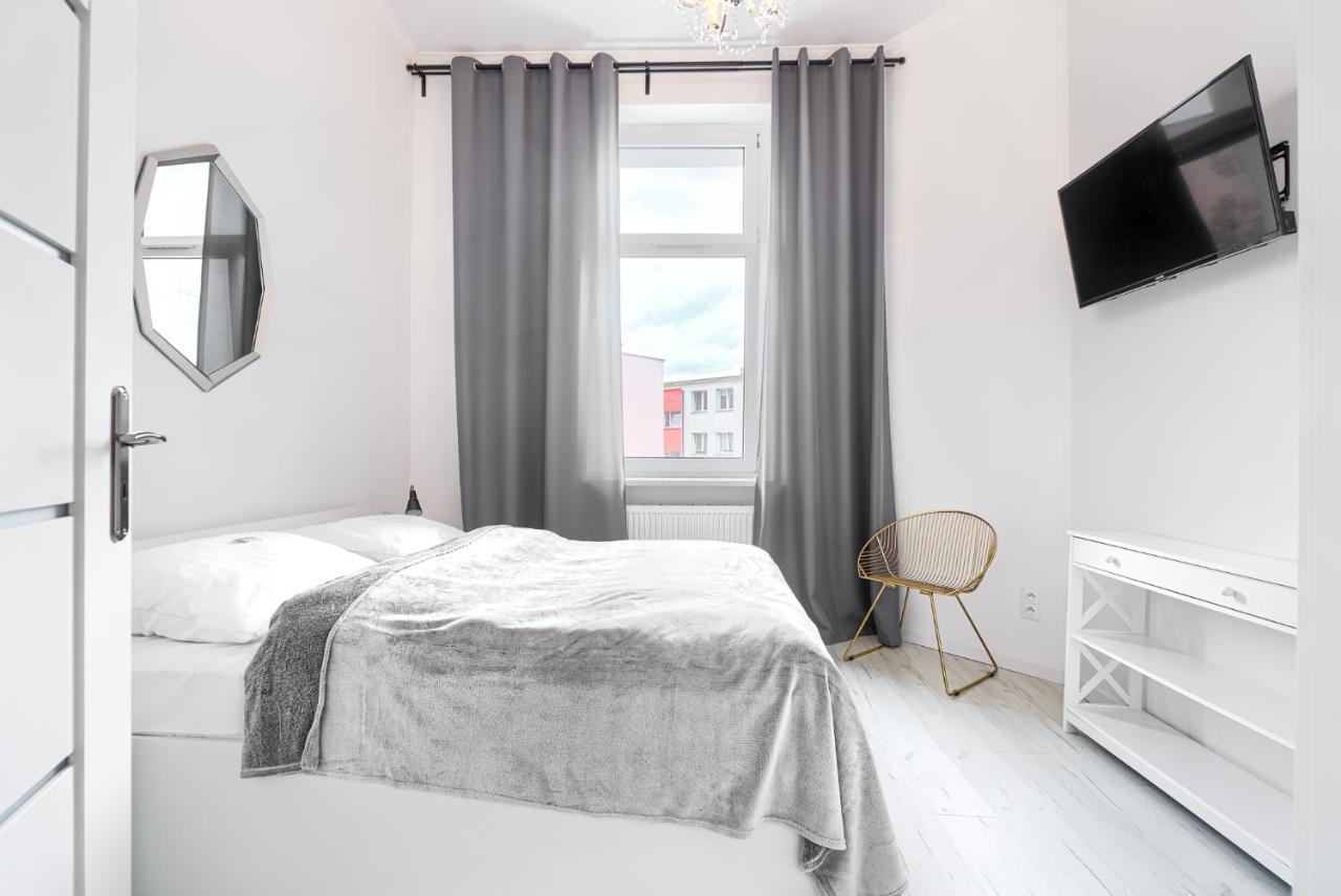 Apartament 300 Apartamenty No.1 Centrum 슈체친 외부 사진