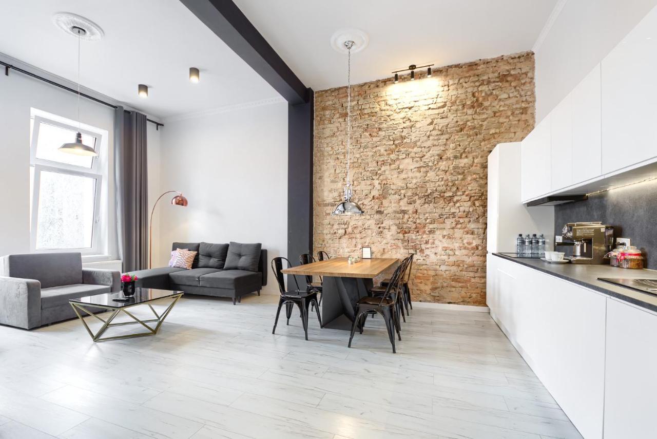 Apartament 300 Apartamenty No.1 Centrum 슈체친 외부 사진