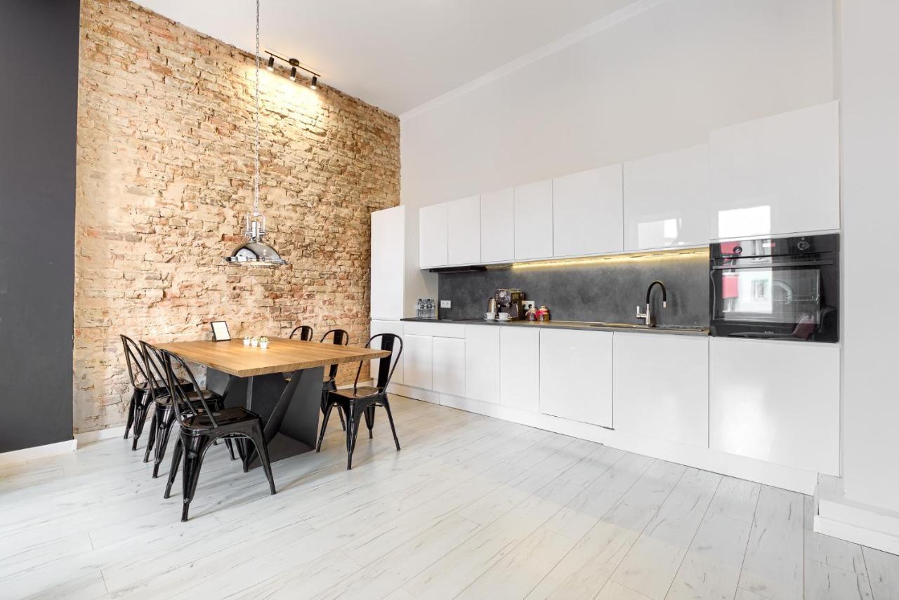 Apartament 300 Apartamenty No.1 Centrum 슈체친 외부 사진