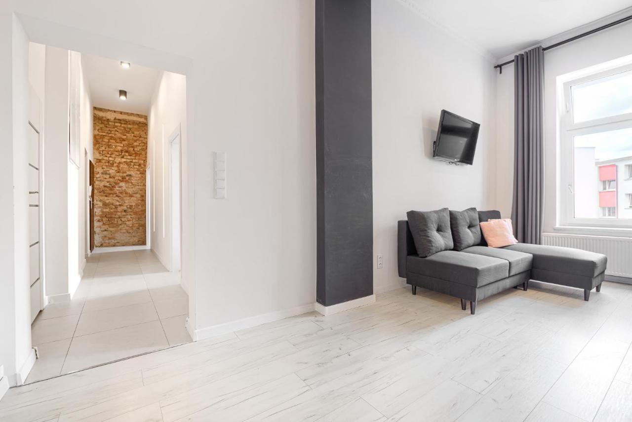 Apartament 300 Apartamenty No.1 Centrum 슈체친 외부 사진