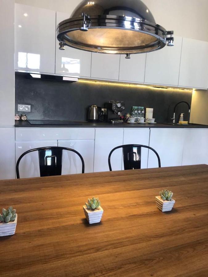 Apartament 300 Apartamenty No.1 Centrum 슈체친 외부 사진